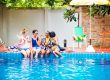 A bomba de calor para piscina permite o uso em todas as épocas do ano